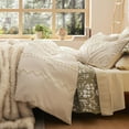 thumbnail image 2 of Cover Queen - Queen Duvet Cover, Boho Bedding Queen for All Seasons, 3 Pieces,, 2 of 7