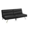 thumbnail image 1 of DHP Studio Futon, Black, 1 of 4