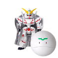 thumbnail image 1 of BANDAI GUNDAM MOBILE CHANG HARO RX-0 UNICORN GUNDAM, 1 of 3