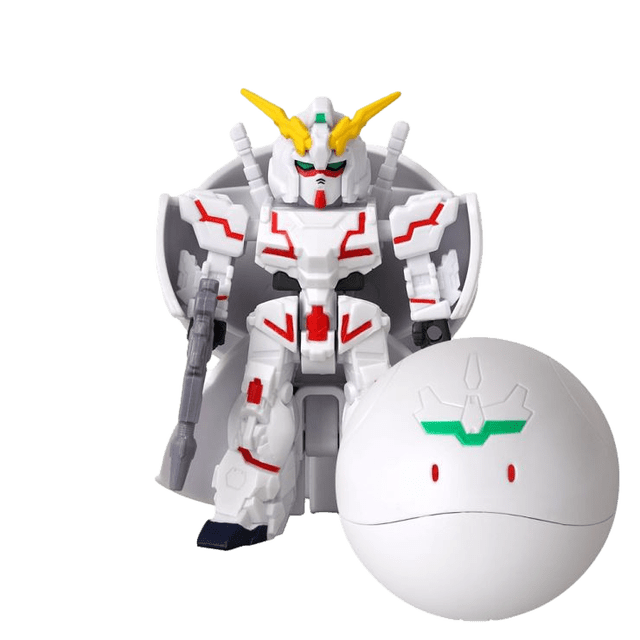 BANDAI GUNDAM MOBILE CHANG HARO RX-0 UNICORN GUNDAM