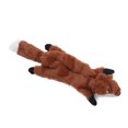 thumbnail image 1 of Pet Chewing Toy,Interactive Squeaky Plush Toy, Soft Bite  Teeth Cleaning Chewing Toy Pet Anxiety Reduction Toy for Dogs Cats, 1 of 8
