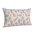thumbnail image 2 of Vsdgher Cute Tennis Racket Print Pillow Cases -Iconic Collection Pillowcases -Extra Soft, Not easy to deform,not pilling Export quality, 2 of 8