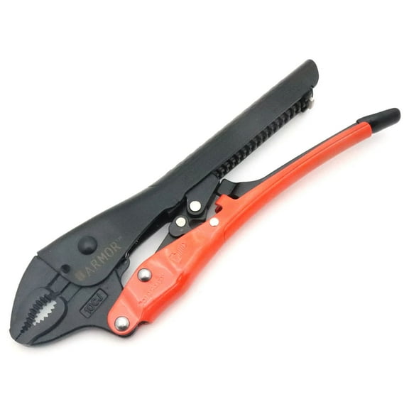 Armor Auto Adjust 10" Curve Jaw Pliers A10100