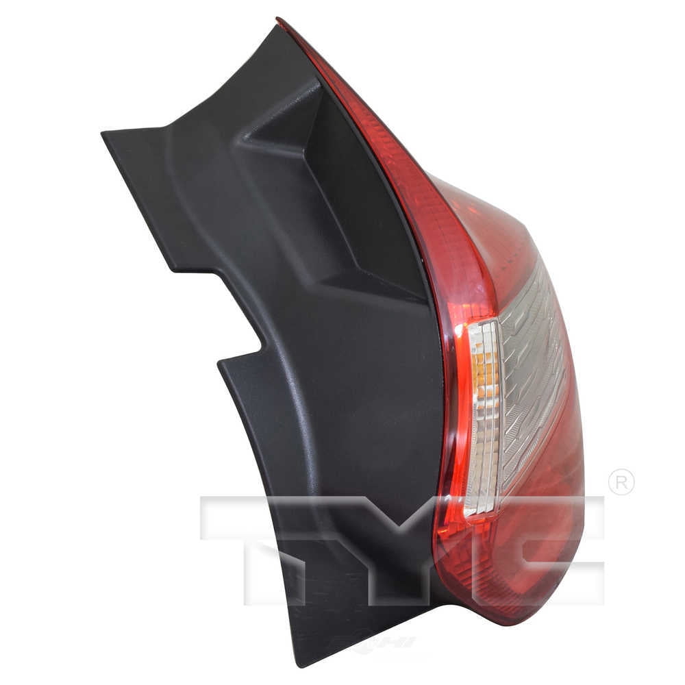 TYC 11-6585-00-9 CAPA Certified Tail Light Assembly
