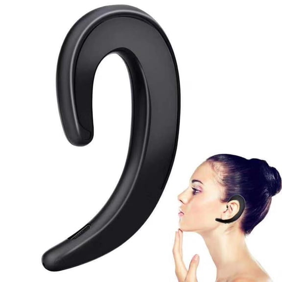 Speravity Auriculares inalámbricos Bluetooth Manos libres Gancho para la oreja Auriculares indoloros Auriculares deportivos Paneles de instrumentos para automóviles Speravity VI008604-00