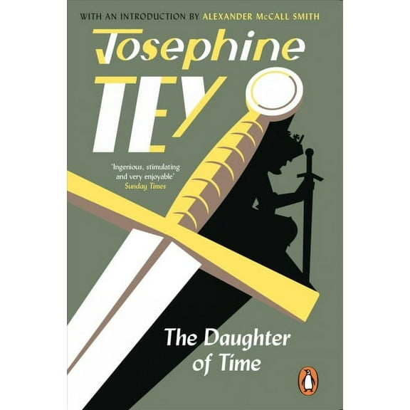 The Daughter Of Time Josephine Tey (Paperback)