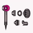 thumbnail image 3 of Secador de pelo Dyson Supersonic HD07 Plancha/Fucsia, 3 of 11