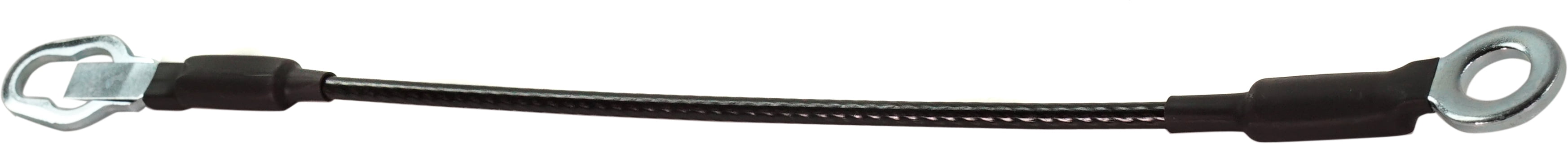 Tailgate Cable Compatible with 1993-2004 Ford Ranger Driver or Passenger Side Sold individually