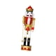 thumbnail image 4 of Cascanueces de madera, figura de cascanueces, títere, juguete, artesanía navideña, coleccionable, recuerdos de fiesta, regalo clásico tradicional,, 4 of 9