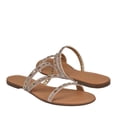 thumbnail image 1 of SANDALIAS CASUALES PARA DAMA STYLO 11637 ROSA Stylo  11637, 1 of 4