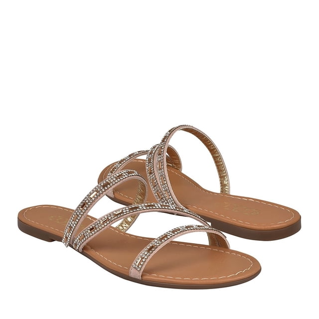 SANDALIAS CASUALES PARA DAMA STYLO 11637 ROSA Stylo 11637