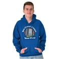 thumbnail image 5 of Never Forget Your 1st Old Video Gamer Hoodie Sweatshirt Women Men Brisco Brands X, 5 of 6