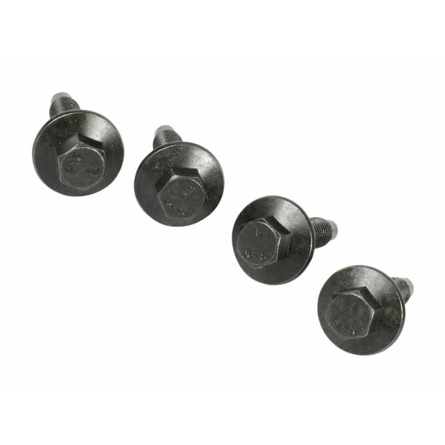 Kit 4 Tornillos OEM De La Guía De Cadena De Distribución C-Max L4 2.0l De 2013 A 2018 Ford Original