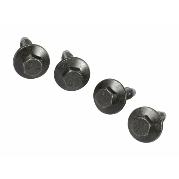 Kit 4 Tornillos OEM De La Guía De Cadena De Distribución Explorer L4 2.3l De 2016 A 2019 Ford Original
