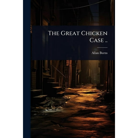 The Great Chicken Case .., (Paperback)