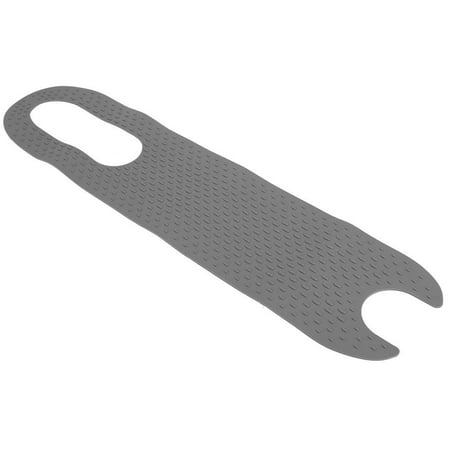 Qiilu Durable Non Slip Foot Mat Rubber Mats With Glue Sticker For