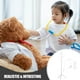 thumbnail image 5 of KAKOWELY 5 botellas de infusión para niños, juguete de simulación de lactancia, juego de rol para niños., 5 of 5