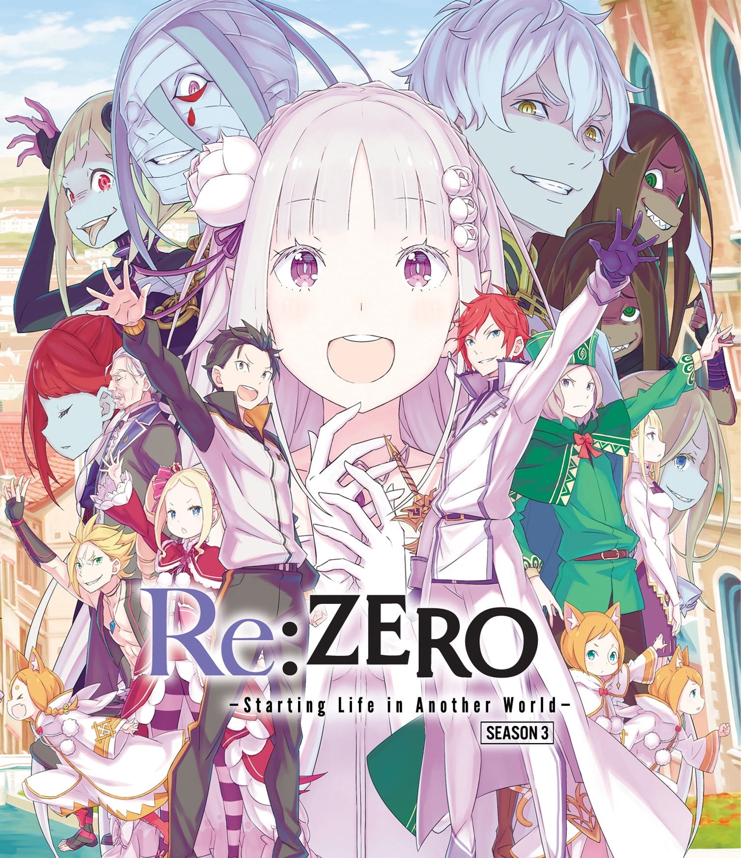 Re:ZERO - Starting Life In Another World: Season 3
