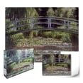 thumbnail image 3 of Rompecabezas Monet Japanese Bridge, 3 of 6