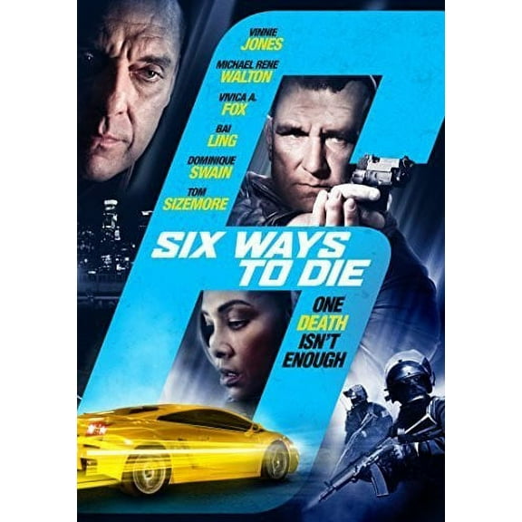 6 Ways to Die (DVD)