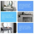 thumbnail image 3 of Furniture Cabinet Legs Couch Feet Furniture Table Legs Stable Furniture Legs Dresser Leg Tapered Furniture Legs, 3 of 6