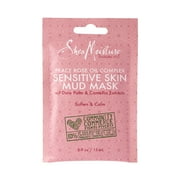 Peace Rose Oil Complex Sensitive Skin Mud Mask