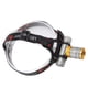 thumbnail image 3 of Faro LED de buceo, aleación de aluminio, IPX8 impermeable, súper brillante 1500 lm, 5 modos, luz LED ligera para natación, 3 of 14