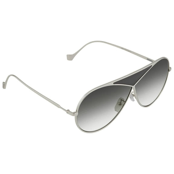 Loewe Women's LW40010U 69mm Sunglasses, Silver