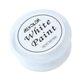 thumbnail image 3 of Pintura facial y corporal, suministros divertidos, Cosplay, lavable para Halloween, cosmética, escenario, vestido elegante, disfraz de arte corporal , blanco Fernando pintura corporal facial, 3 of 8