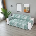 thumbnail image 3 of Dowbom Waterproof Sofa Slipcover Couch Cover for 3 Cushion Couch Furniture Protector Printed, 3 of 8