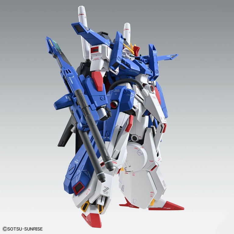 Bandai 2805080 1/00 MG UC Full Armor ZZ Gundam (Ver.Ka) Mobile