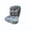 Gray, variant on Soft Chair Cushion with Backrest Support Padded Seat and Back Combo Pad for Office Home Dorm All Day Sitting