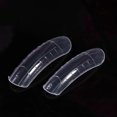 thumbnail image 3 of 120pcs Dual System Form Extension False Nail Tips Nail Art Tips UV Gel DIY 12 Sizes with Lines, 3 of 5