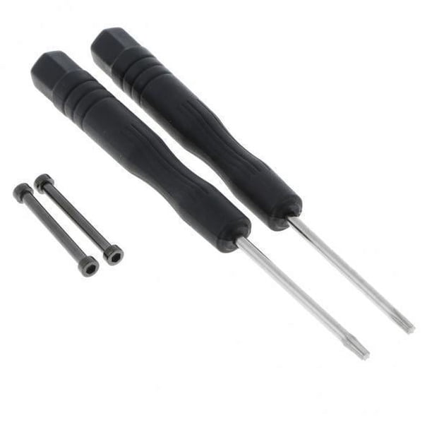 Correa de Reloj de 2x15 Mm, Varilla de Conexión, Conector de Correa, Varilla Negra 3 piezas