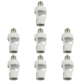 thumbnail image 1 of Base de lámpara con conector convertidor E27, 110-240V, con interruptor de bombilla con Sensor de movimiento, 1 of 2