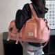 thumbnail image 4 of Bolsa Oxford Duffel Bag - de deporte de moda con compartimento para zapatos de bolsillo húmedo y seco JShteea Para Estrenar, 4 of 9