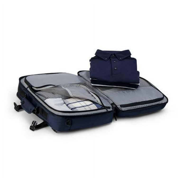 Ridge Collection Cruiser Travel Backpack - Navy