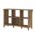 thumbnail image 1 of Bowery Hill 6 Cube Organizer in Reclaimed Pine - Engineered Wood, 1 of 7