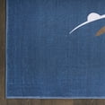 thumbnail image 5 of Nourison Imagination 5' x 7' Blue Kids Indoor Rug, 5 of 9