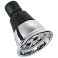 thumbnail image 1 of 1.5 GPM Water - Amplifying Showerhead, Chrome, 1 of 1