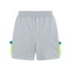 thumbnail image 5 of Odeerbi 2-8 Años Niños Verano Deportes Bermudas Dinosaurio Bordado Entrenamiento Atlético Pantalones Cortos de Algodón Lindo Casual Transpirable Pantalones Cortos, 5 of 6
