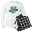 thumbnail image 6 of CafePress - Best Pepaw Ever - Men's Long Sleeve Light Pajama Set, 6 of 7