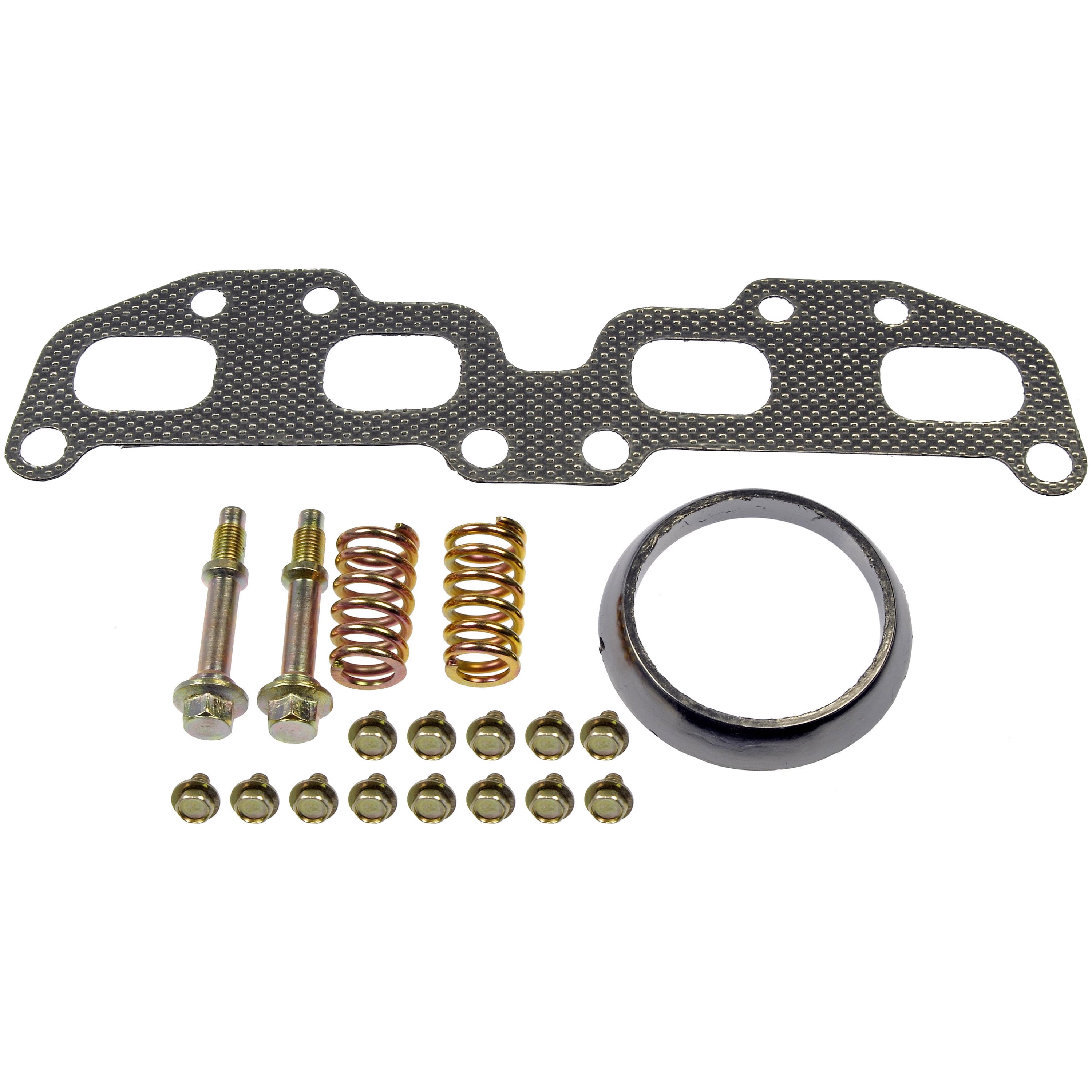 Dorman 673-959 Catalytic Converter with Integrated Exhaust Manifold for Specific Nissan Models