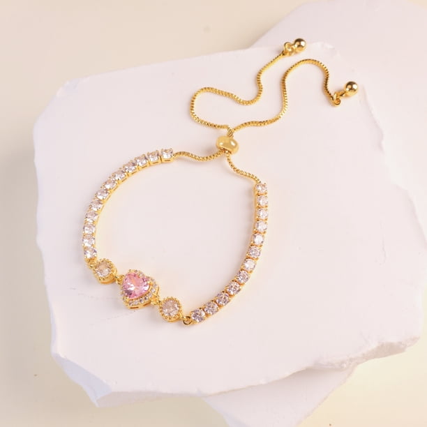 Pulsera de joyería con logo PAN S925 for mujer, pulseras con dijes, brazaletes de cuentas DIY, circonita cúbica 5A, regalos en capas de plata for ella