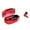 Red, variant on Cheap Wireless Earbuds Bluetooth Headphones Sport, Bluetooth Earbuds Stereo Ear Buds, Noise Cancelling Mic, IP7 Waterproof Headset for Workout/Running