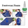 thumbnail image 4 of 2pcs Universal Welding Tree Frog Oily Glue Plastic Wood Metal Rubber Repair Glue, 4 of 4