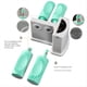 thumbnail image 3 of Molde Automático para Bolas de Masa, Máquina Eléctrica Doble Cabezal para Hacer Bolas Masa, Prensado para el Hogar, Máquina para Hacer Piel de Ravioles y Bolas de Masa para Cocina, 3 of 5