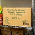 thumbnail image 3 of Huy Fong Chili Garlic Sauce 136oz/ 3.85kg, 3 of 4
