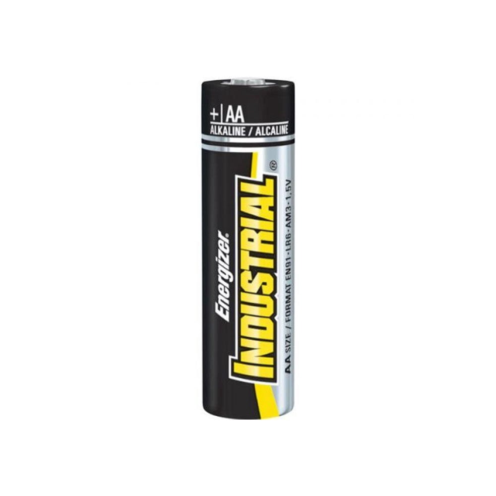 1152 x AA Energizer Industrial Alkaline Batteries (EN91)