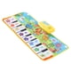 thumbnail image 5 of Alfombra de juego de música de Piano para niños, teclado de Piano plegable para niños, manta de Piano para niños, alfombra musical para bebés, diseño exquisito, 5 of 9